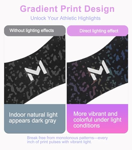 Image of 2 Pack Patella Knee Brace with Gel Pads,Adjustable Patellar Tendon Support Strap for Men and Women,Knee Pain Relief for Tendonitis Running, Tennis, Workout, Basketball,Hiking(Colorful patella bands,One Size)