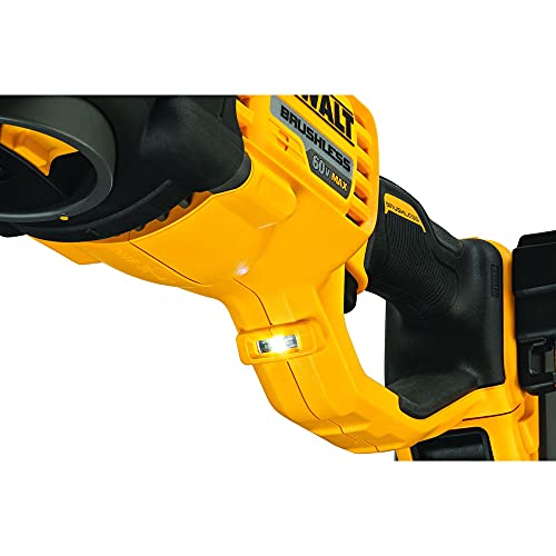 DEWALT 60V MAX* Right Angle Drill, Stud/Joist, Tool Only (DCD470B) thumbnail 5
