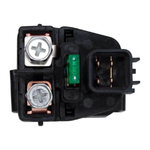 Relière solénoïde haut de gamme compatible avec LT-A500X KingQuad pièces électriques - 2