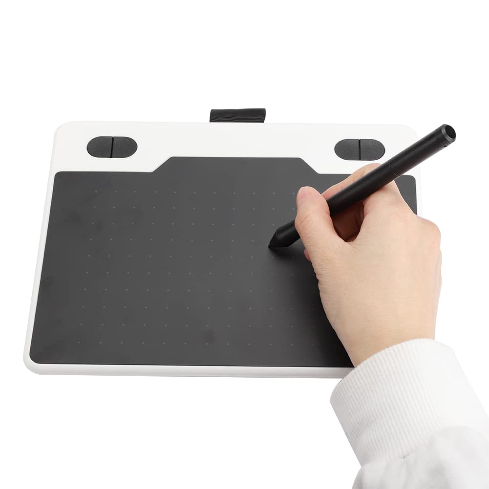 8192 Niveaux de Pression Tablette Graphique de Dessin pour Artistes
