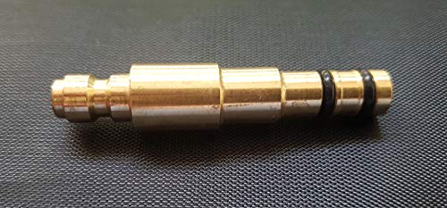 Quick Fill Snap On Probe Air Rifle PCP Gun Filling Adapter For BSA STEPPED - Image 2