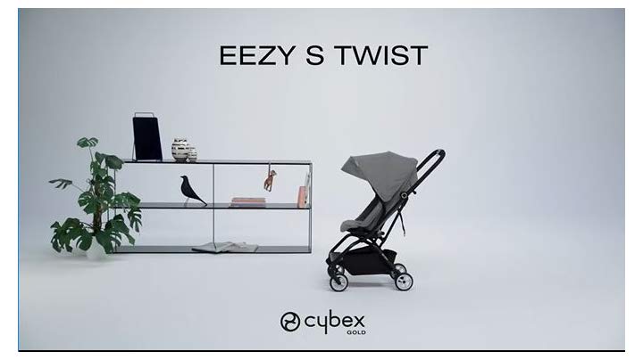 cybex eezy s twist amazon