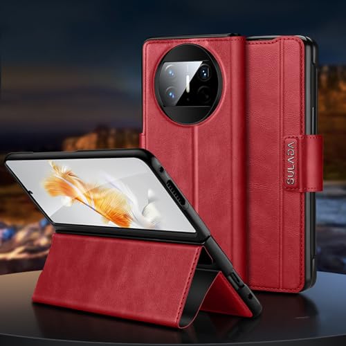 Protection Huawei Mate X3 antichoc coque fine intégrale avec béquille