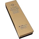 キング砥石 キングデラックス 仕上標準型 (高級刃物用砥石 超仕上用) No.6000