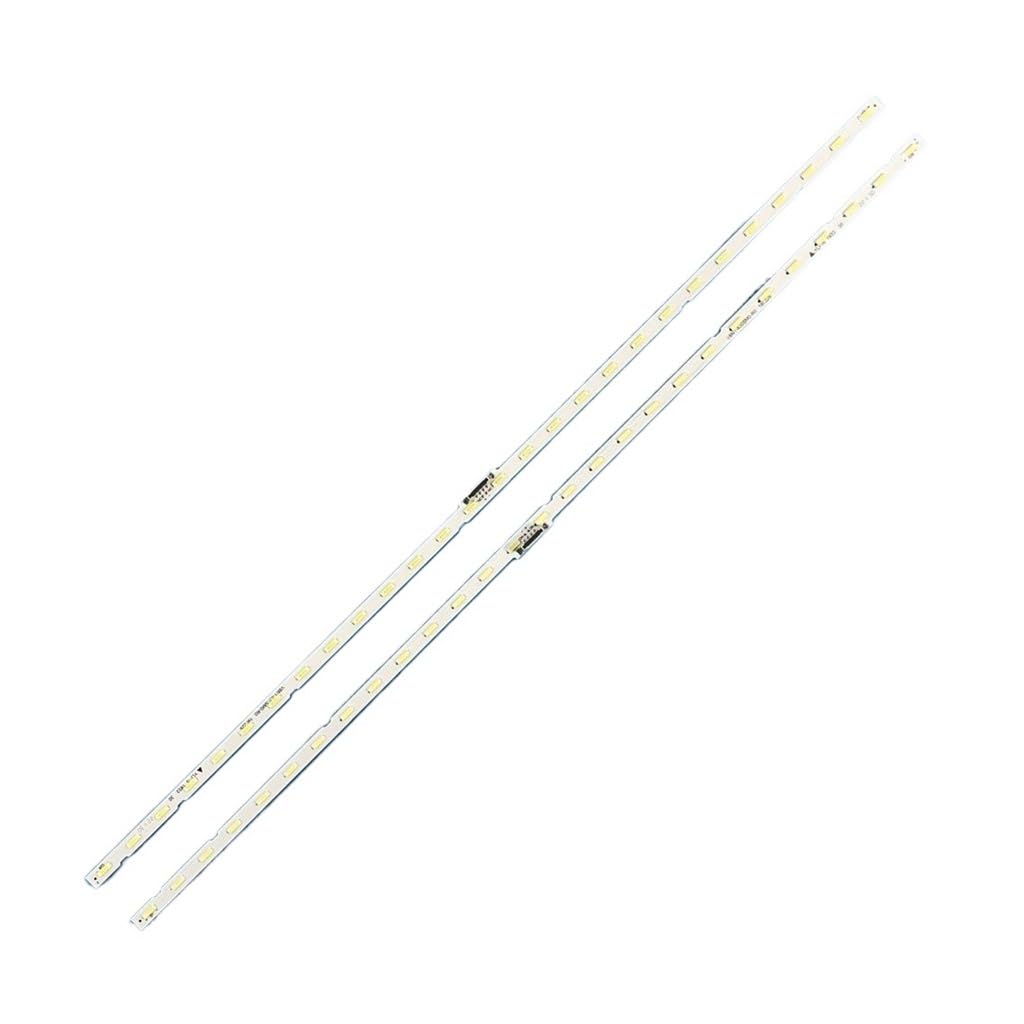 HYKPSTYJY LED Backlight for V8N1-430SM0-R0 BN96-45954A UE43RU7172U UE43NU7475 UE43NU7445 UE43RU7100 UE43NU7125K UN43RU7100(2TV)