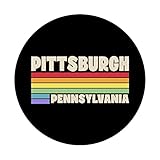 Zoom IMG-2 pittsburgh pennsylvania orgoglio arcobaleno bandiera