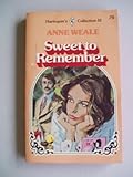 Sweet to Remember (Harlequin's Collection 51)