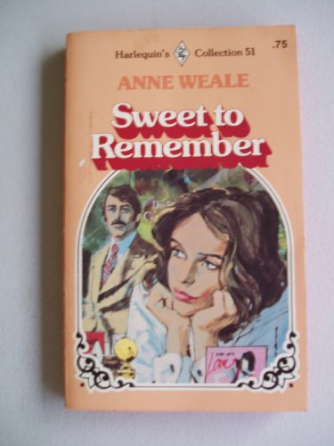 Sweet to Remember (Harlequin's Collection 51)