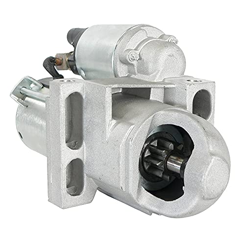 Starter SDR0381 DB Electrical : démarreur électrique compatible avec camionnette GMC