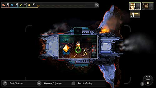 Dungeon of the Endless - vue 6