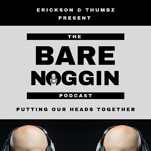 Couverture de Bare Noggin
