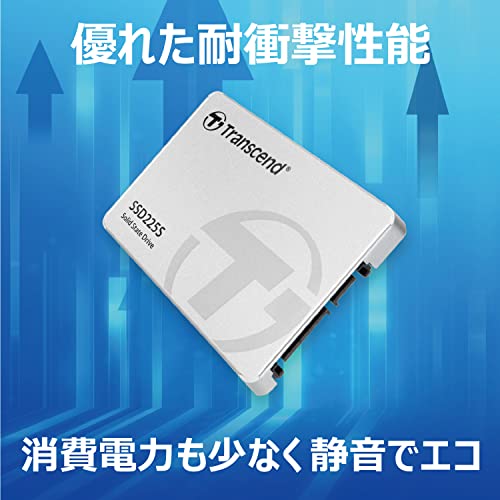 Amazon.co.jp: Transcend トランセンドジャパン: 内蔵SSD/2.5
