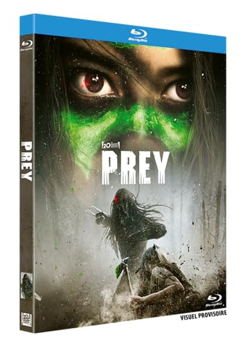 Preisvergleich Produktbild Prey [Blu-ray] [FR Import]