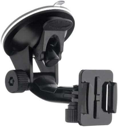 ProGear Car Suction Cup Mount for GoPro Hero 4/3+/3/2/1