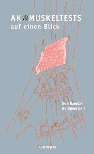 AK-Muskeltests auf einen Blick AK-Muskeltests auf einen Blick