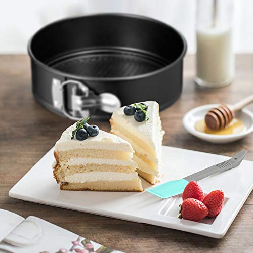 Springform Pan, Non-stick Cake Pan, Fits 6Qt 8Qt Instant Pot