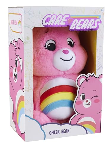 Simba - Bonheur - Peluche Hurrabärchi 35 cm - Peluche Douce - pour Enfants et Adultes - Cadeau Mignon - Objet de Collection Original - Peluche pour Filles et garçons
