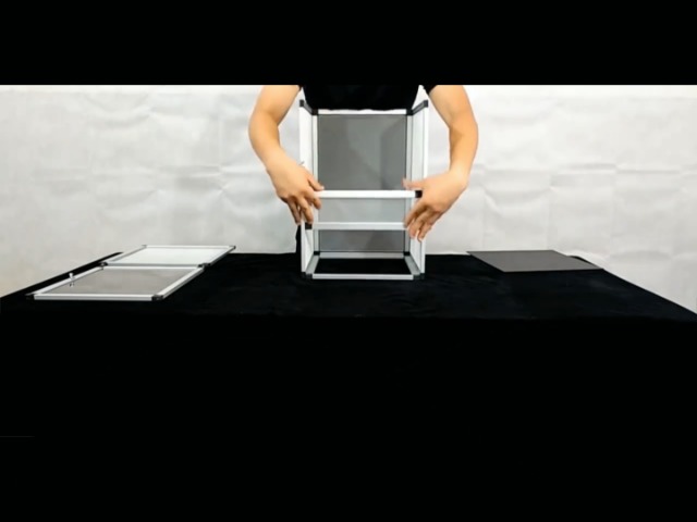 Amazon | YangAera 爬虫類 飼育ケージ 両生類 ケージ 室内換気良好