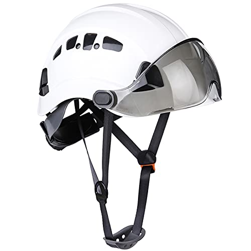 Hard Hats & Bump Caps 8 Point Safety Helmet Hard Hat Chin Strap