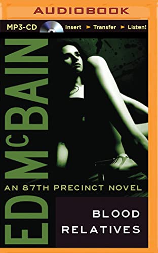 Blood Relatives 1501292633 Book Cover