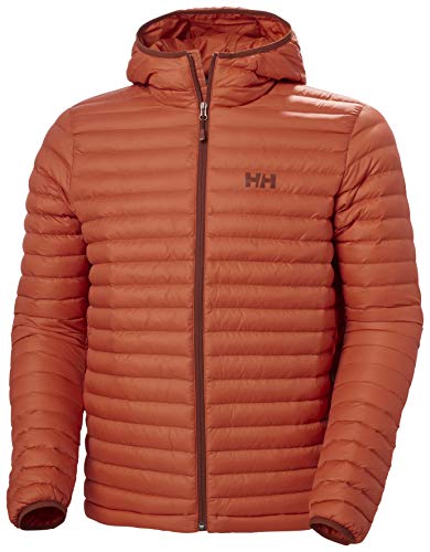 Image of Helly-Hansen Verglas Icefall Down Jacket - Men's Winter Down Jacket With Primaloft, Adjustable Wind Skirt, Bluesign Certified