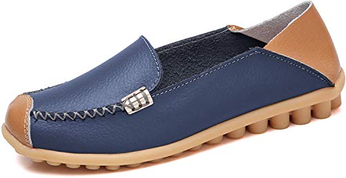 Image of VenusCelia Women's Walking on Clouds Flat Loafer
