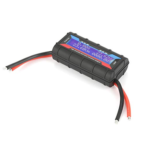 4.8V ~ 60V 150A Hoge precisie Watt Meter Voltage Amp Meter Power Analyzer voor RC, batterij, zonne-energie, windenergie - Image 4