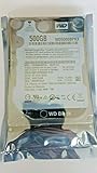  IBM Disco duro SATA de 500 GB WD5000BPKX-00HPJT0, 7200 rpm, 16 MB, disco duro de 2,5 pulgadas