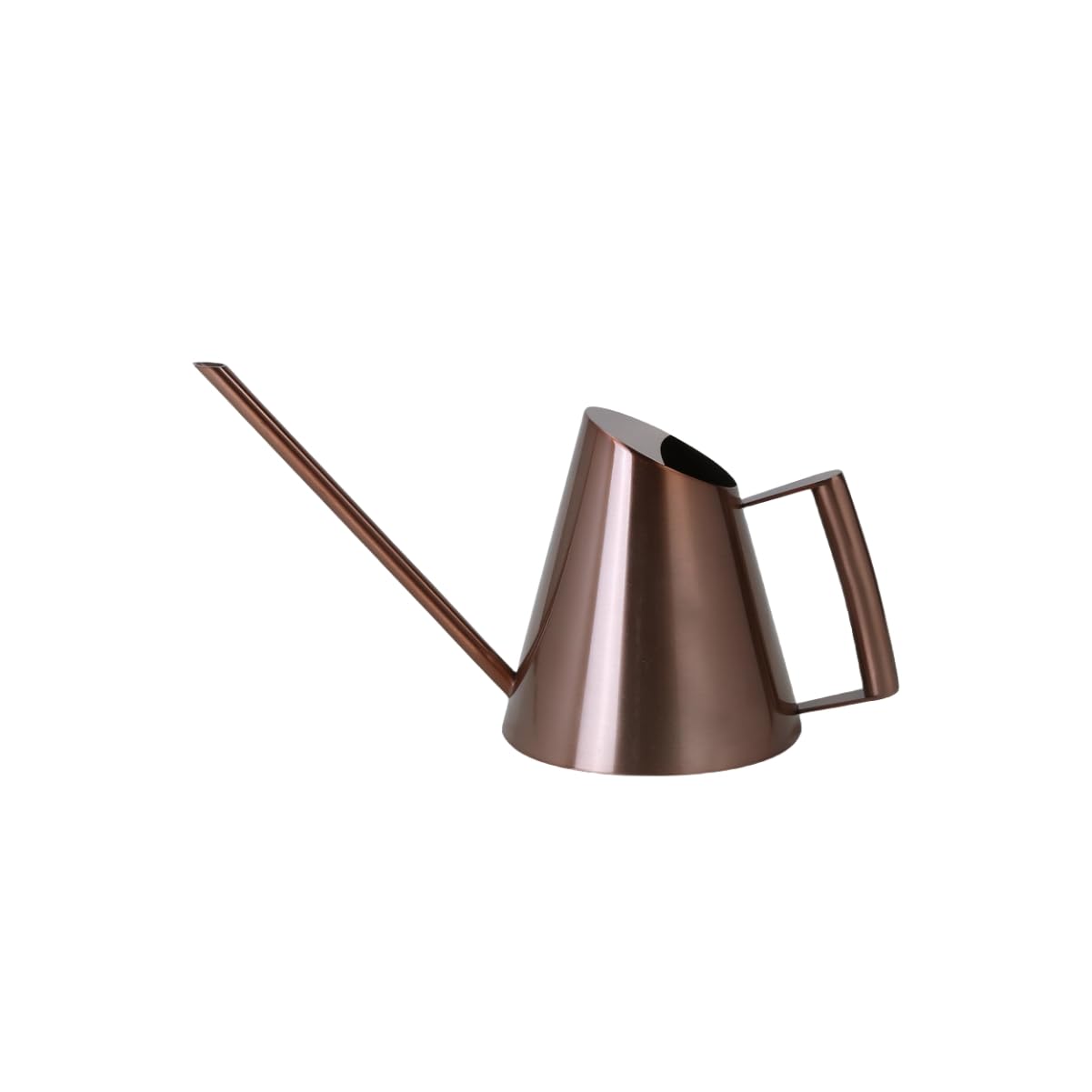 Amazon.co.jp: 室内園芸小型ジョウロ ステンレス鋼盆栽長口小さい