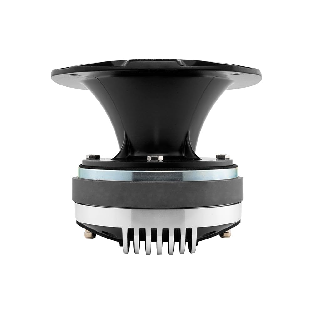 Amazon | DS18 PRO-DKH1S 2インチ ボルトオンスロートチタン圧縮