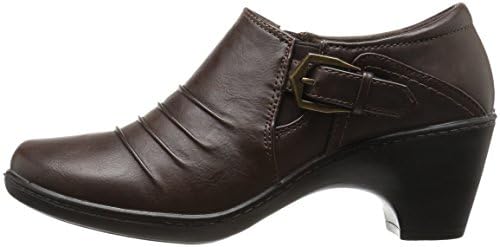Easy Street Women's Burnz Ankle Bootie, Brown, 5 M US | Image 7