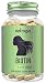 Biotin High Potency 10000 mcg Per Softgel by Natrogix - Hair Loss Product Supports Hair Growth, Glowing Skin and Strong Nails (Biotin)