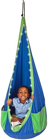 slackersline SLB4A112 Ultimate Sky Chair, Blue