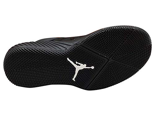 Jordan Why Not Zer0.1 Low TB Black/Black-Metallic Silver