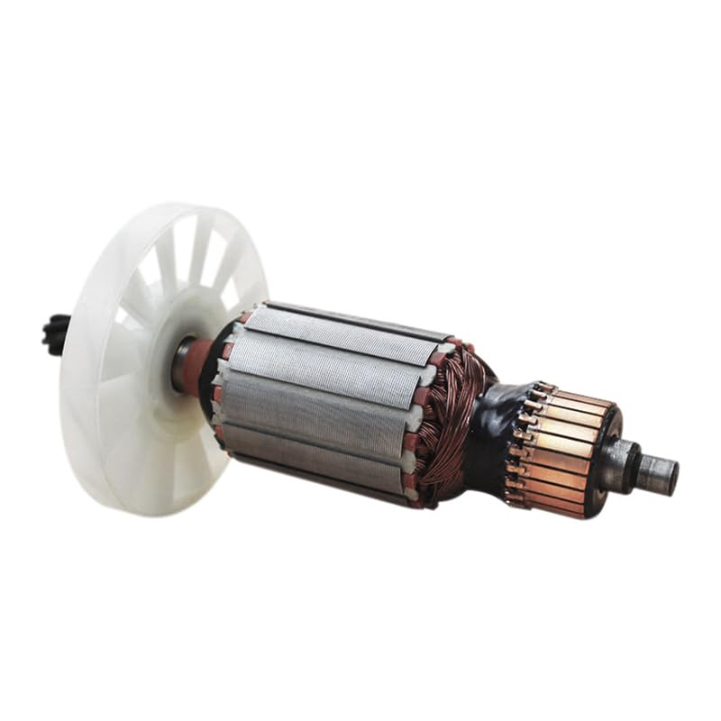 #516146-7 Armature Rotor Fits HM0810 HM0810B HM0810T Demolition Hammer Replacement Part New for Makita