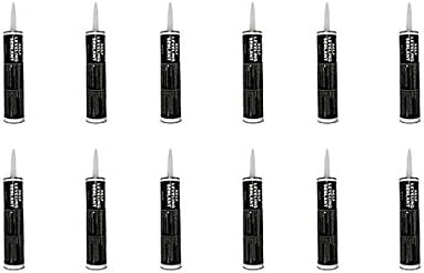 12 RV Self Leveling Sealant Duraself/Dicor White