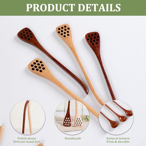 La mejor comparación de Cucharas para la miel más recomendados. 11 Imagen adicional