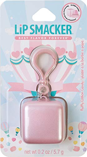 Lip Smacker Fluffy Cotton Candy Candy Cube Lip Balm
