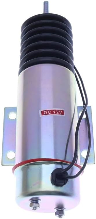 #US Spare Parts 12V GN-29073 Throttle Solenoid for Genie Lift for Deutz 1011 2011 for Perkins 704-30 (foxwpart#1225.11516)