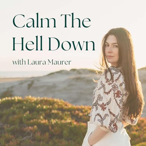 Calm The Hell Down cover art