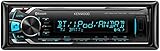 JVC Kenwood KMM-303BT Autoradio USB avec Bluetooth Noir