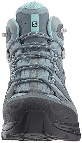 Bota Feminina Quest Prime Gtx® Salomon Mulheres 35 Cinza