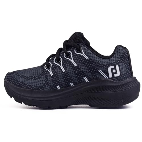 Tenis Infantil De Elastico Calce Facil Masculino Leve LIGHT Cor:Preto;Tamanho:30