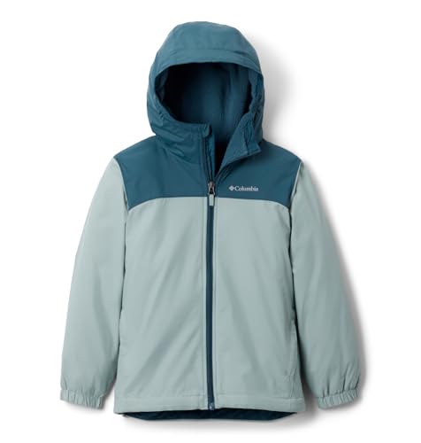 Image of Columbia Boys' Glennaker Ii Sherpa Lined Jacket