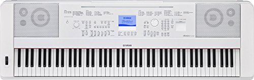88-Key Digital Piano with Weighted Action