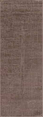 Tapete decorativo moderno Hauteloom Pavilion 6'7"x9' miniatura 7