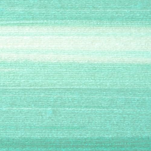 Image of Lion Brand Yarn, Ice Cream Big Scoop, Baby Blanket Yarn, Mint, 2 Pack