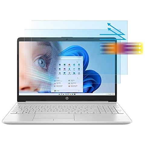 MUBUY-GOL 15.6" Laptop Screen Protector Cover