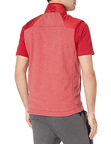 Cutter & Buck Men's Spark Systems Cedar Park Full-Zip Performance Fleece Vest2