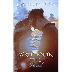 Written In The Sand Audiolibro Por Joanna Kurczak arte de portada